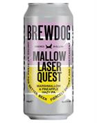 Brewdog Mallow Laser Quest IPA 